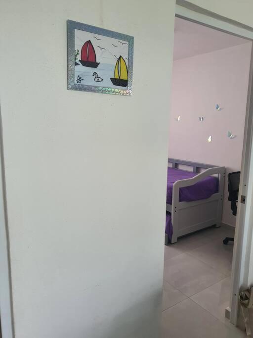 Departamento De Lujo En Manzanillo, Planta Baja Frente A La Alberca Apartment Luaran gambar